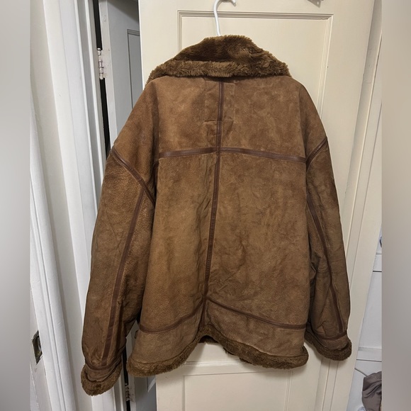 Phat farm Sherling coat jacket - Picture 5 of 9